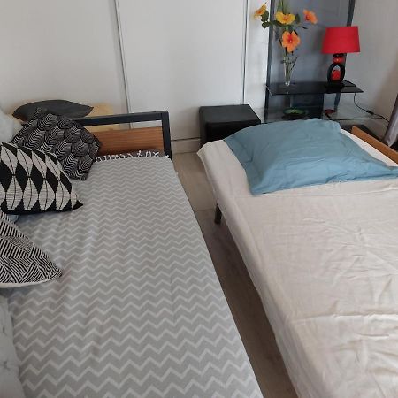 Home Tranquille Dans La Cite Du Mimosa - 2 Etoiles - Axelle Loc'Appart Mandelieu 外观 照片