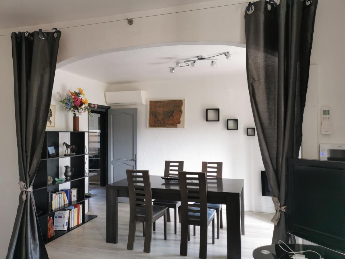 Home Tranquille Dans La Cite Du Mimosa - 2 Etoiles - Axelle Loc'Appart Mandelieu 外观 照片