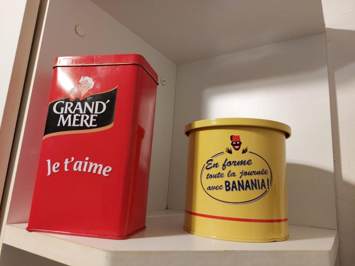 Home Tranquille Dans La Cite Du Mimosa - 2 Etoiles - Axelle Loc'Appart Mandelieu 外观 照片