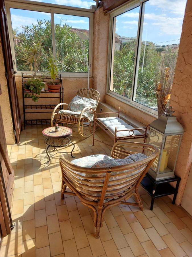Home Tranquille Dans La Cite Du Mimosa - 2 Etoiles - Axelle Loc'Appart Mandelieu 外观 照片