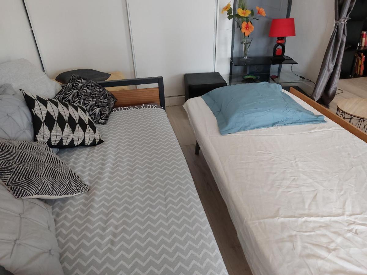 Home Tranquille Dans La Cite Du Mimosa - 2 Etoiles - Axelle Loc'Appart Mandelieu 外观 照片