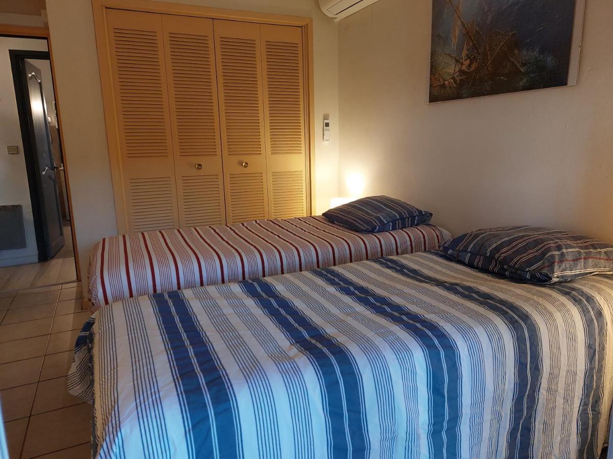 Home Tranquille Dans La Cite Du Mimosa - 2 Etoiles - Axelle Loc'Appart Mandelieu 外观 照片