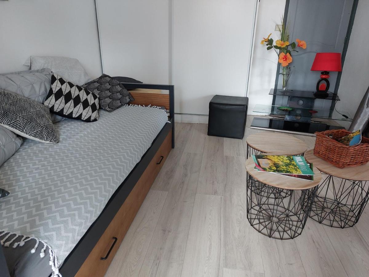 Home Tranquille Dans La Cite Du Mimosa - 2 Etoiles - Axelle Loc'Appart Mandelieu 外观 照片