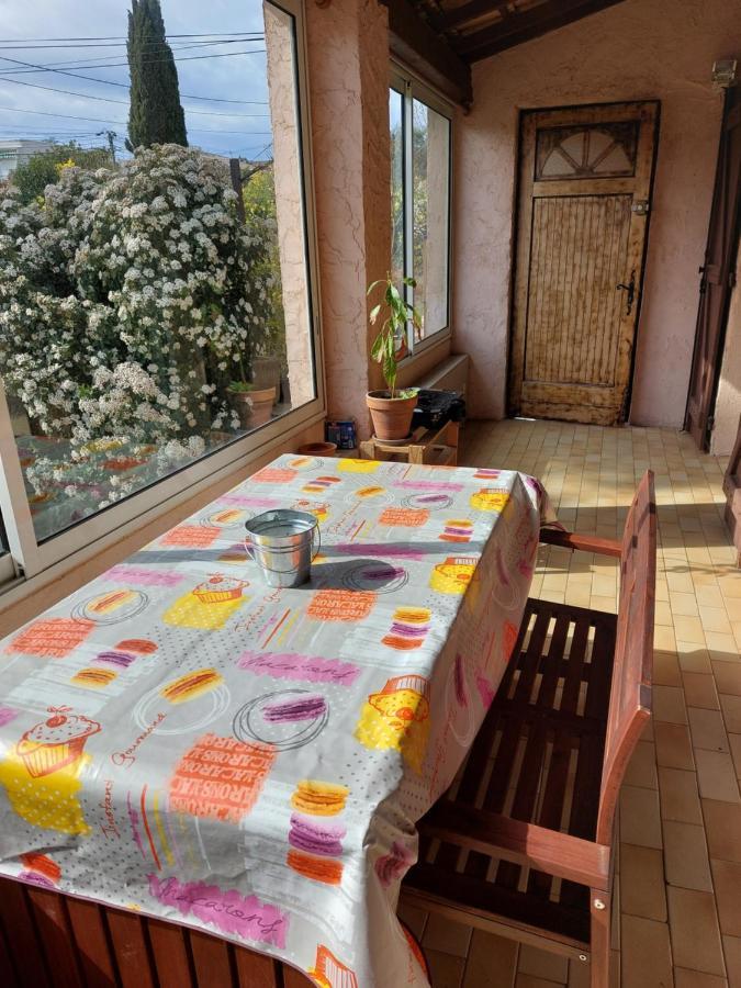 Home Tranquille Dans La Cite Du Mimosa - 2 Etoiles - Axelle Loc'Appart Mandelieu 外观 照片