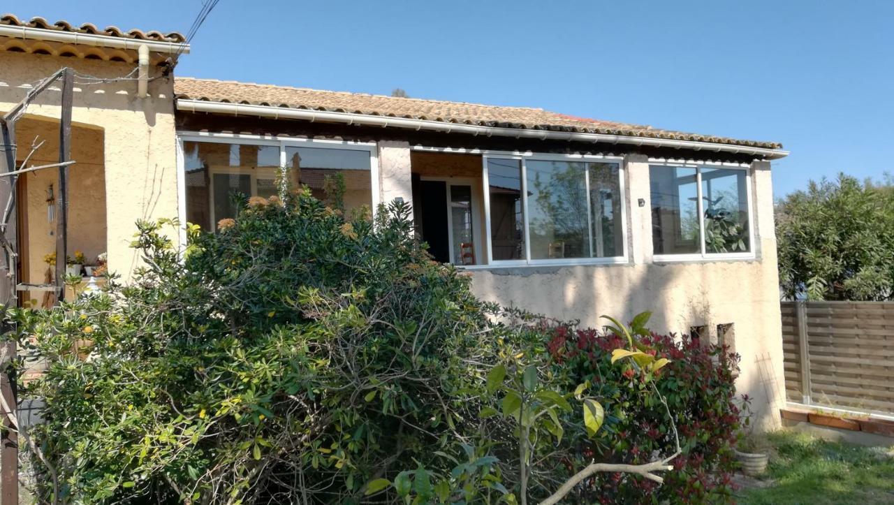 Home Tranquille Dans La Cite Du Mimosa - 2 Etoiles - Axelle Loc'Appart Mandelieu 外观 照片