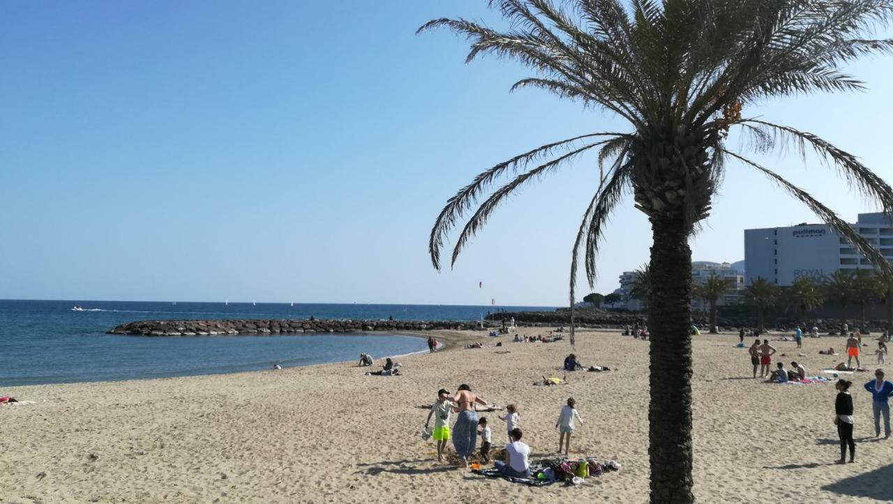 Home Tranquille Dans La Cite Du Mimosa - 2 Etoiles - Axelle Loc'Appart Mandelieu 外观 照片